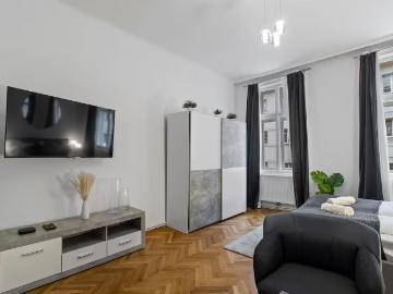 Expats & relocation I 2 min to U1 Keplerplatz, Vienna Amsterdam Apartments for Rent
