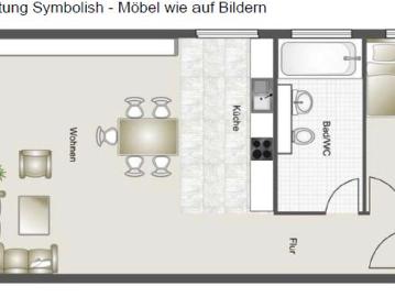 Gonzenheim, Mittelhessen, Hessen, Bundesland