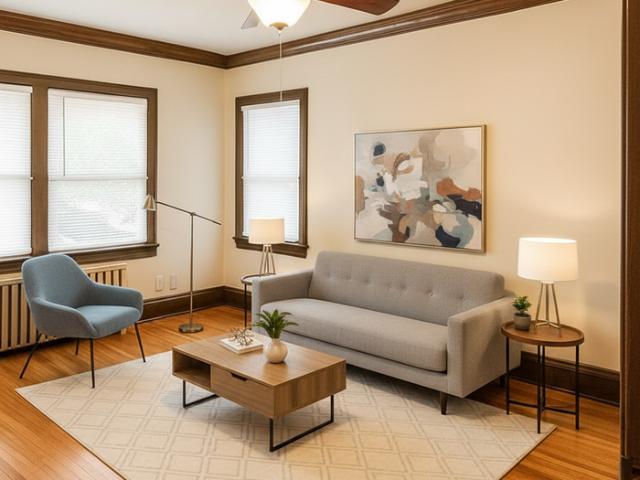 1 Bedroom Apartment in South Minneapolis for $1,099/month! Gas, Water & Trash Utilities Included!