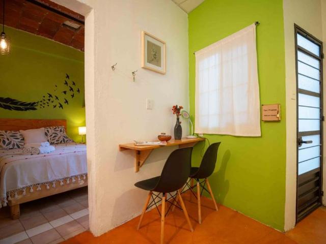 Experience Oaxaca: Comfortable Apartment in the City Center
