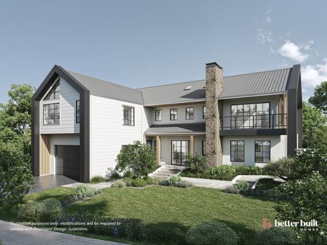 Experience Acreage Living with the Northwood 51