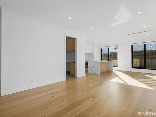 Experience contemporary living in this brand new, chic and spacious residence, perfectly positioned in a prime location