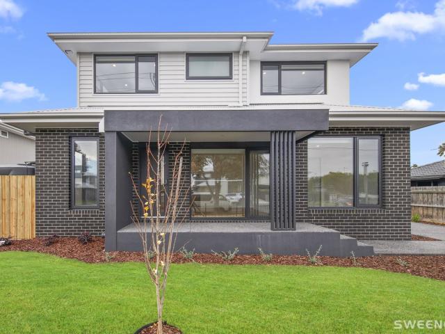 Experience contemporary living in this brand new, chic and spacious residence, perfectly positioned in a prime location