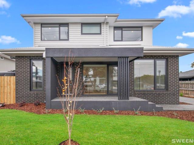 Experience contemporary living in this brand new, chic and spacious residence, perfectly positioned in a prime location
