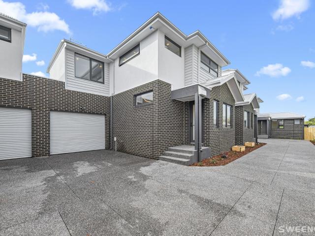 Experience contemporary living in this brand new, chic and spacious residence, perfectly positioned in a prime location