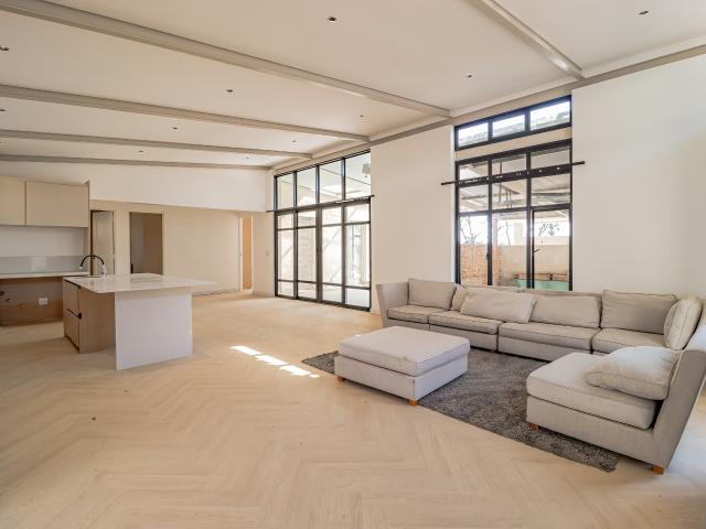 Experience contemporary living in this exclusive new residential development in Bryanston