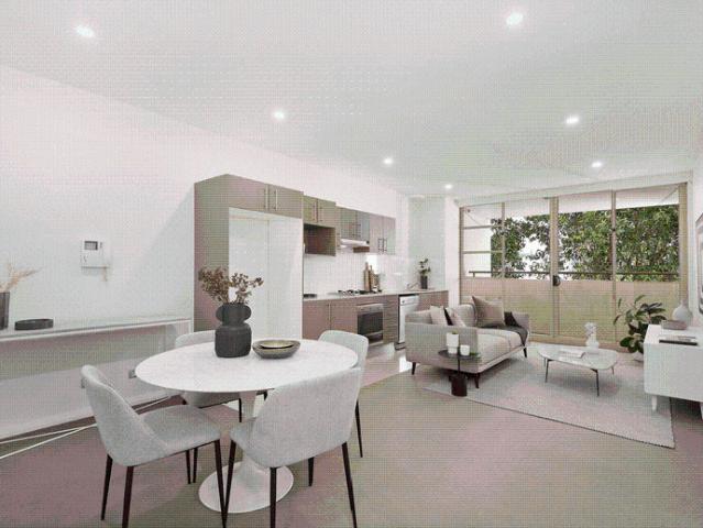 Experience Convenient Living: Stunning North Facing 1 Bedroom Apartment