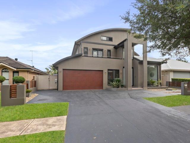Experience Elevated Living: Modern Luxury and Tranquil Surrounds in Harrington Park