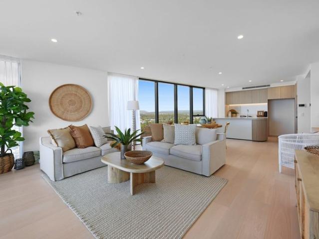 Experience Elevated Waterfront Living Unfurnished