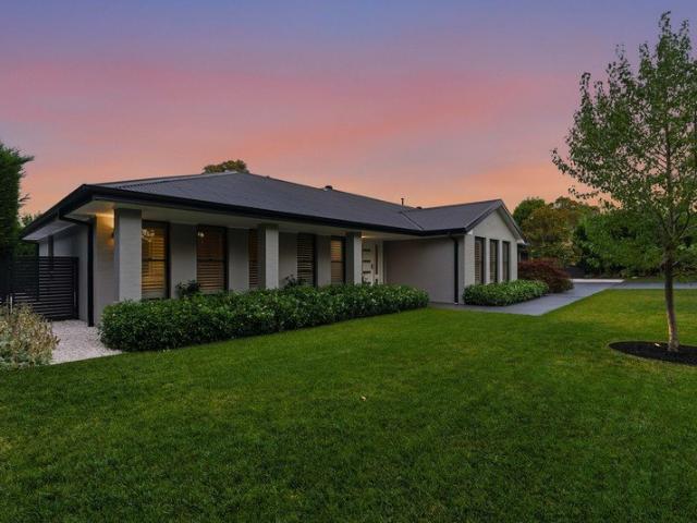 Experience Luxury, Light and Lifestyle at 5 Kingsbury Circuit, Bowral