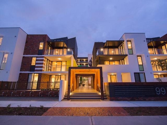 Experience Luxury Living in Award Winning Apartments