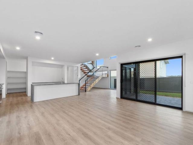 Experience luxury living in this brand new double storey home nestled on a serene street with breathtaking ocean vistas in Curlewis!