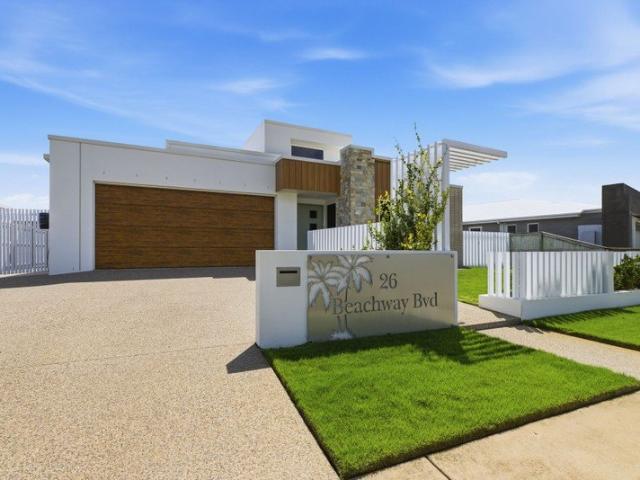 Experience Luxury Living In This Stunning Oasis Just Moments From The Beach