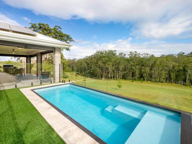 Experience Luxury, Privacy & Coastal Living