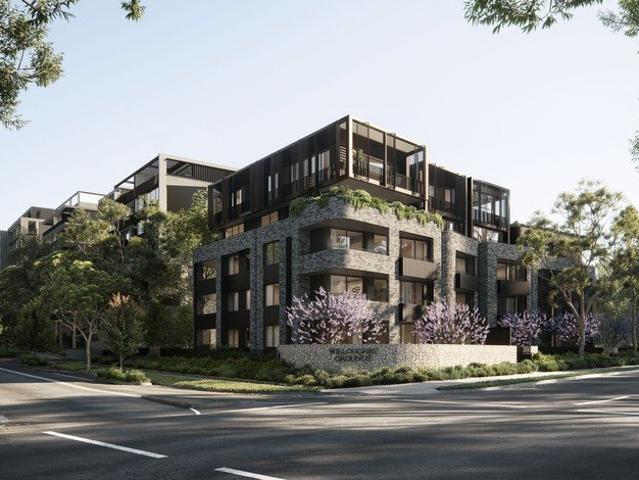 Experience life in a true community, move in 2025