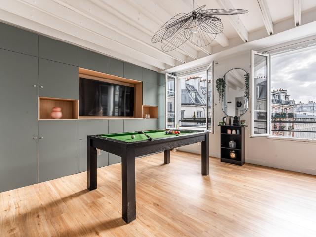 Experience Paris: Modern, Bright & Fully Equipped Apartment – 17th District