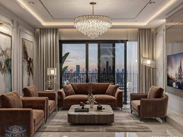 Experience Prestige, Luxury, and a Secure Future