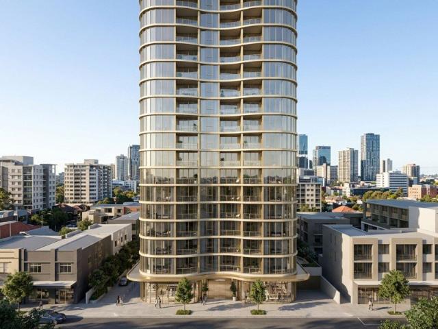 Experience Refined Living in a Connected Community