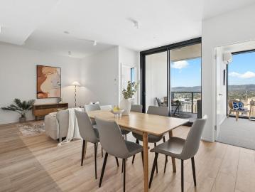 Experience Refined Urban Living at Victoria Tower Adelaide