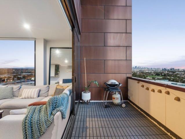 Experience Sunrise Serenity in Your Corner Penthouse
