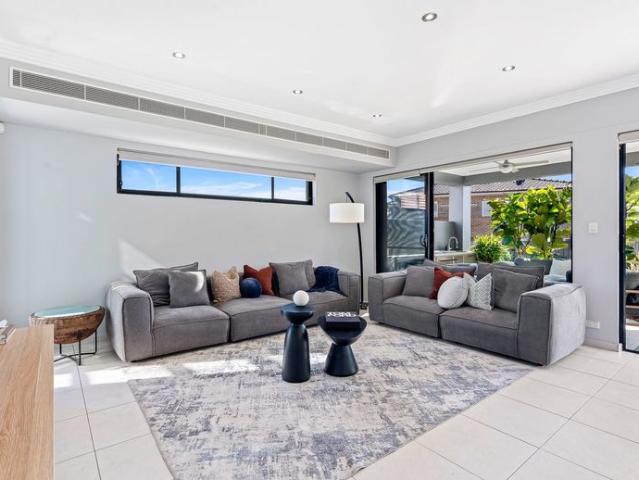 Experience sophisticated family living