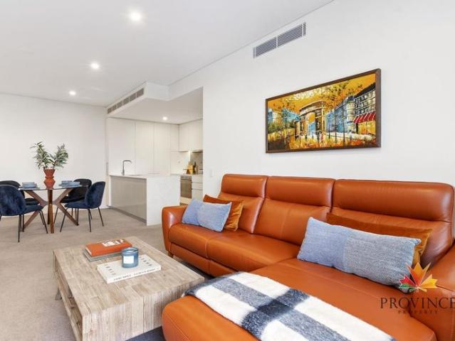 Experience Sophisticated Living – 2 Bedroom Furnished QI Apartment