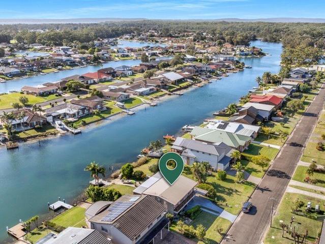 Experience the ultimate in waterfront living