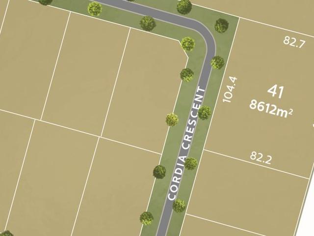 Experience the Allendale lifestyle