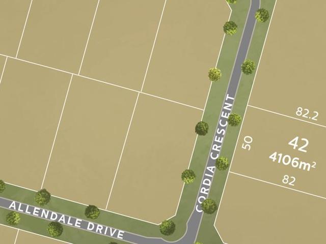 Experience the Allendale lifestyle