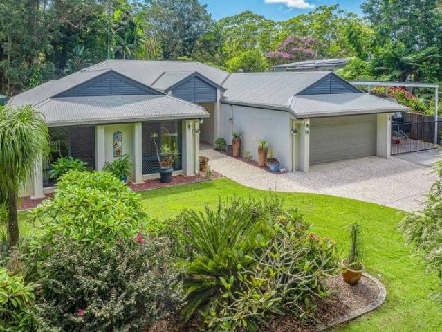 Experience the best of hinterland living in this spacious, single level home, offering ample room for your caravan, boat, or trailer