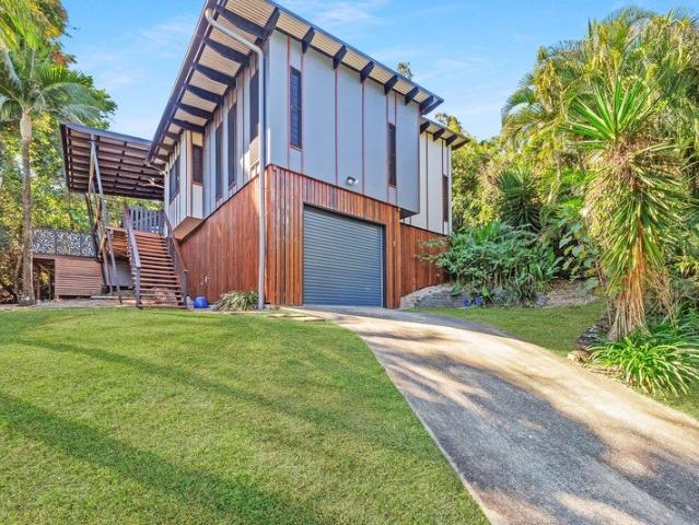 Experience the Best of Rainforest and Coastal Living
