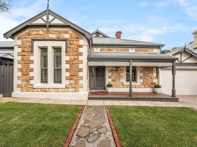 Experience the charm of this elegantly renovated villa, offering a seamless blend of classic character and modern convenience