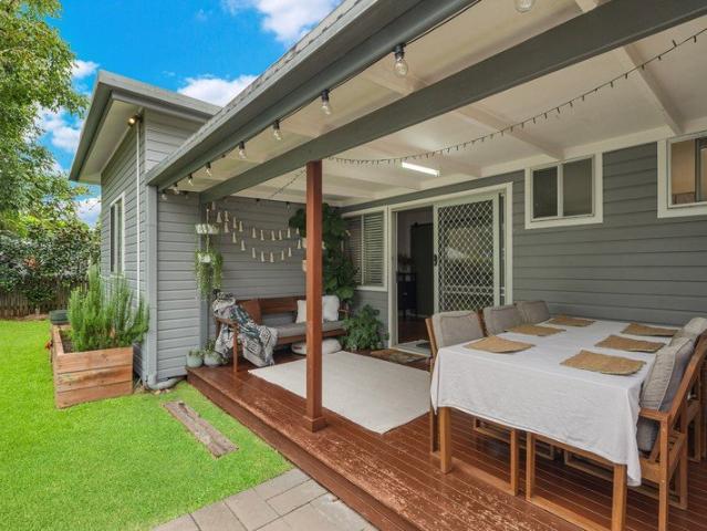 Experience the dream village lifestyle in the heart of Bangalow