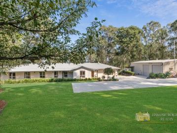 Wilberforce, Hawkesbury, Baulkham Hills Shire, Snapper Island