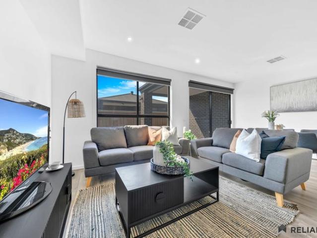 Experience the epitome of modern living !