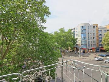 Experience the Kiez: Cosy, fully furnished 2 room flat in Tiergarten, Berlin Amsterdam Apartments for Rent