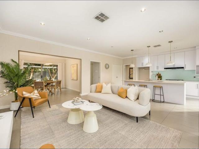 Experience the perfect balance of style, space and convenience in this beautifully presented family home