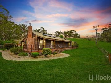 Booti Booti, Crawford River