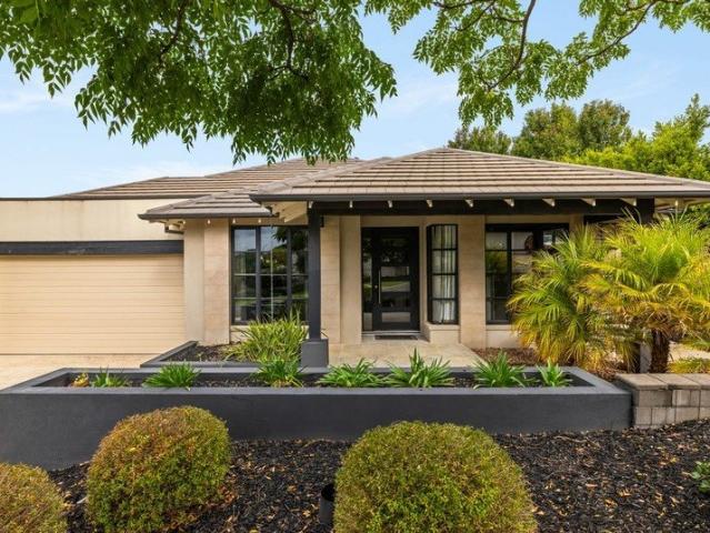 Experience the pinnacle of luxurious family living in this extraordinary Mount Barker residence