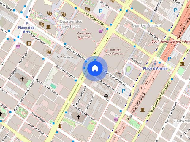 Experience the pulse of downtown Montreal at Allegra and Le V, where lively streets, top dining spots, and endless enter