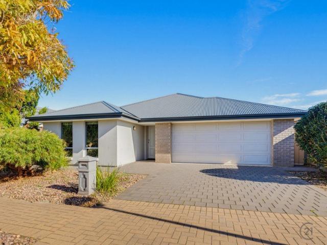 Experience the space and comfort of this stunning four bedroom home, just waiting for you!