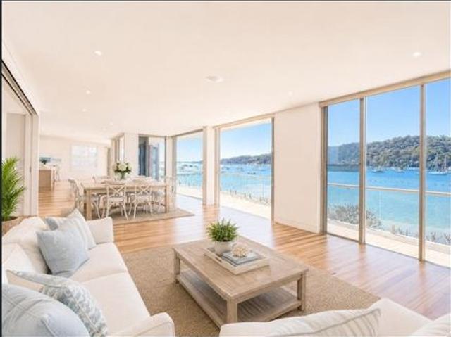 Experience Ultra Luxury Deep Waterfront Living in Bayview