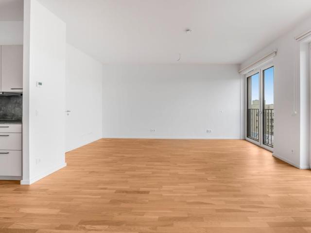 Experience urban living at Havelufer Quarter – Apartment with balcony