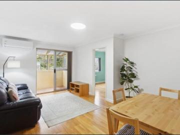 Experience urban living in this low maintenance residence