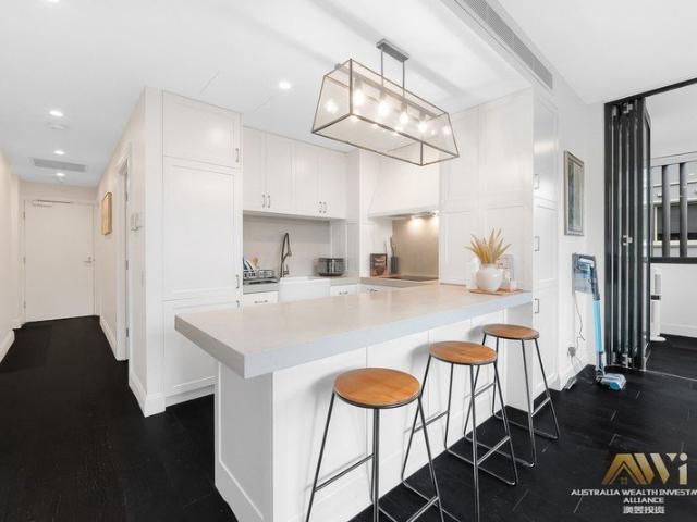 Experience Vibrant Surry Hills Living at Its Finest