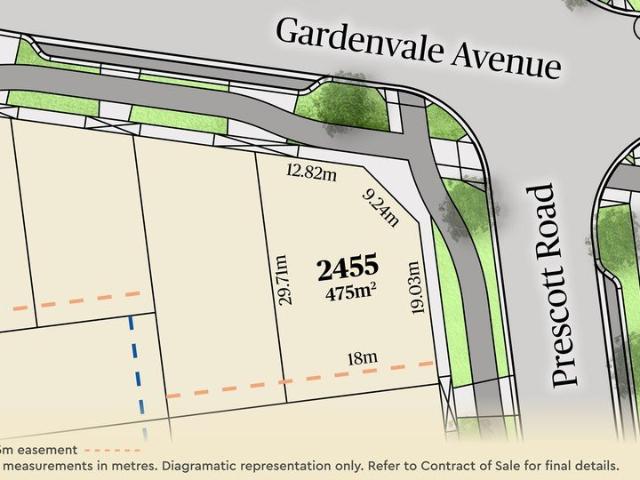 Experience your dream lifestyle at Windermere on this 475m² land