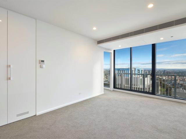 Experience 2 bedroom Apartment located in the highly anticipated Melbourne Grand Building