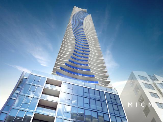 Experience 2 bedroom Apartment located in the highly anticipated Melbourne Grand Building