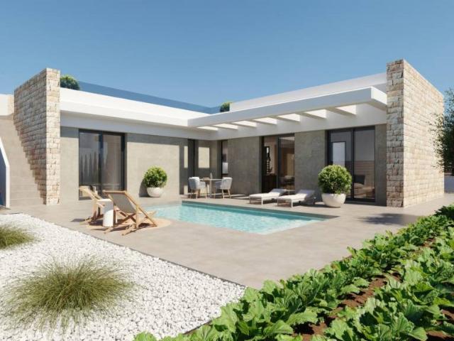 Experimente una vida serena en Hacienda del Alamo Golf 114m² El Escobar