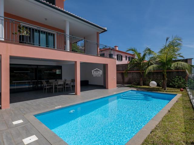 Experimente a vida de luxo no Funchal! 234m² São Roque Funchal